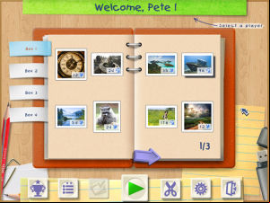 Jigsaw Boom 3 screenshot