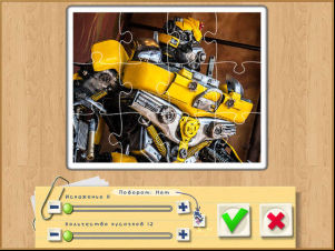 Jigsaw Boom 2 screenshot