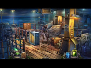Mysteries of the Undead The Cursed Island screenshot