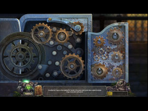 Mysteries of the Undead The Cursed Island screenshot