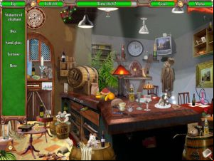 Mysteryville video