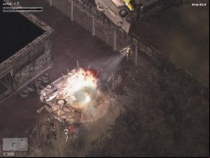 Zombie Shooter 2 screenshot
