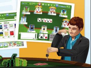 Goodgame Poker screenshot