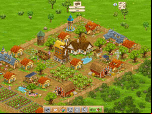 Big Farm screenshot