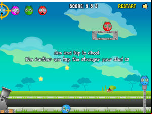 Colorboom screenshot