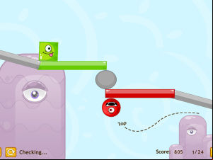 Cyclop Physics screenshot