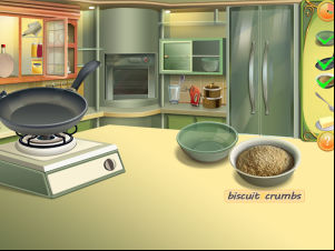 Marble Cheesecake screenshot