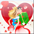 Princess Kiss