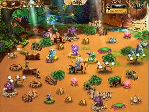 Dragon Keeper 2 screenshot