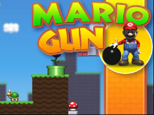 Mario Gun screenshot