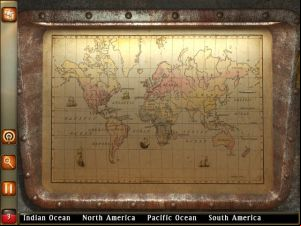20000 Leagues Under the Sea: Captain Nemo screenshot