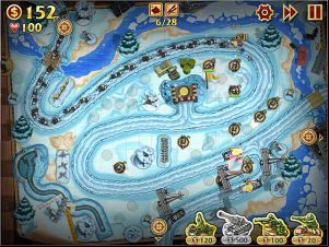 Защита игрушек screenshot