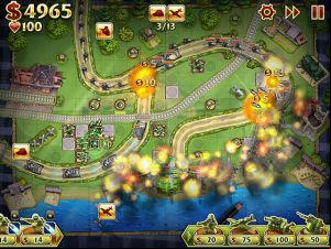 Защита игрушек 2 screenshot