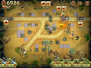 Защита игрушек 2 screenshot