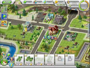 Green City screenshot