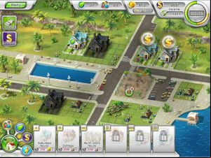 Green City screenshot