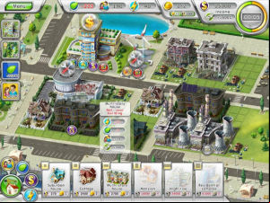 Green City 2 screenshot