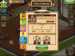 Jo's Dream:  Organic Coffee 2 screenshot