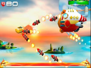 Big Air War screenshot