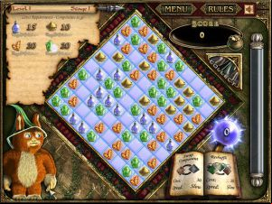 Magic Match screenshot