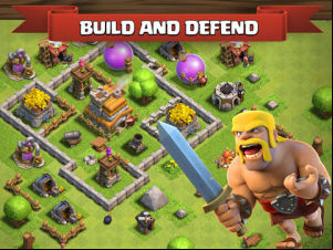 Clash of Clans screenshot