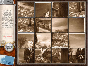Agatha Christie: Death on the Nile screenshot