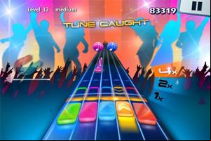 Catch The Tune screenshot