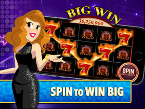 Big Fish Casino screenshot