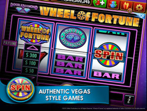 DoubleDown Casino screenshot