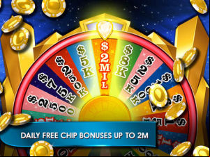 DoubleDown Casino screenshot