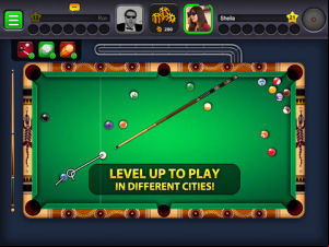 8 Ball Pool screenshot