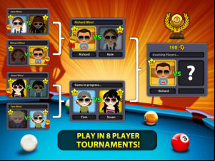 8 Ball Pool screenshot