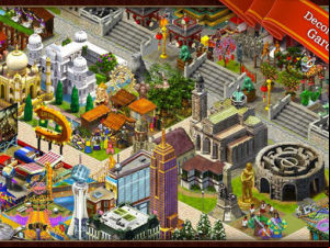 Gardens of Time screenshot