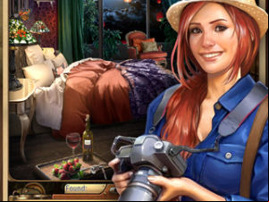 Mystery Manor: Hidden Adventure screenshot