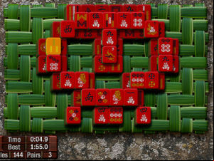 So Chic Mahjong screenshot