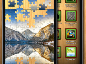 Jigsaw Puzzle screenshot