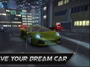 Real Driving 3D screenshot
