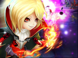 Summoners War screenshot