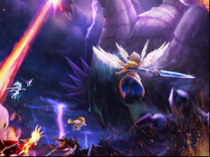 Summoners War screenshot