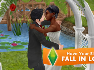 The Sims screenshot