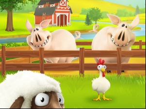 Hay Day screenshot