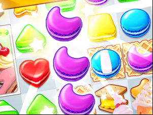 Cookie Jam screenshot