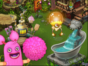 My Singing Monsters screenshot