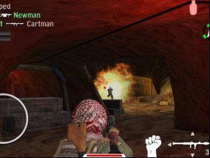 Trigger Fist screenshot