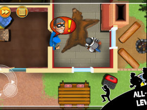 Robbery Bob screenshot