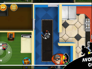 Robbery Bob screenshot