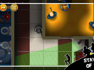 Robbery Bob screenshot