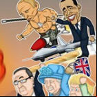 Presidents vs Terrorists