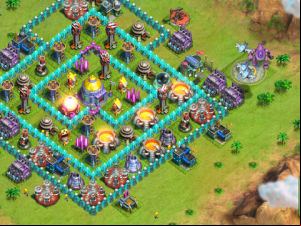 Battle Beach screenshot