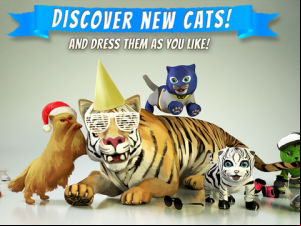 Cat Simulator screenshot